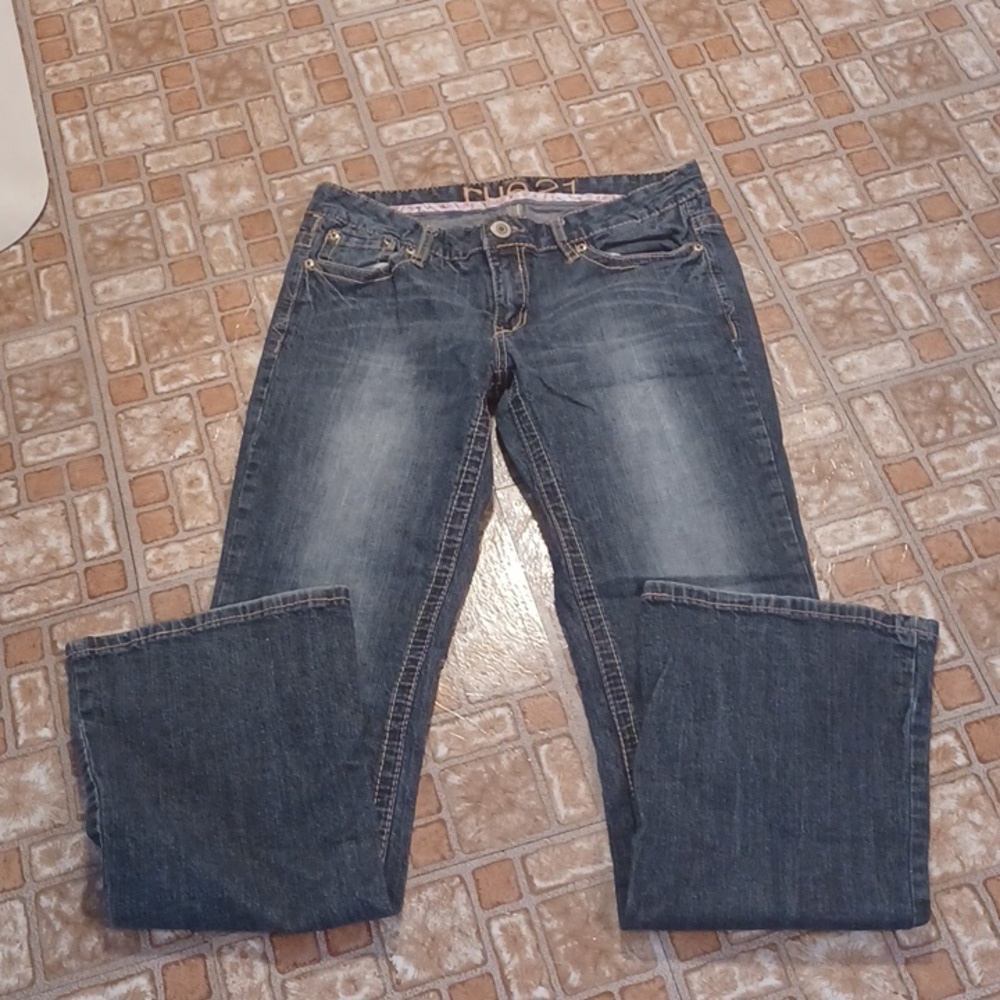 Rue 21 jeans women's size 9/10